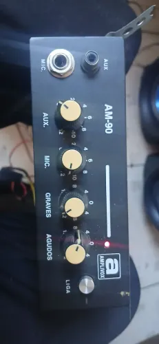 Amplifcador 