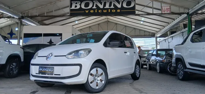 Volkswagen Up! Take 1.0 Total Flex 12V 5P 2017