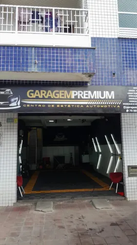 Tudo pra sua estética automotiva 