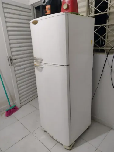 Geladeira Electrolux Duplex 