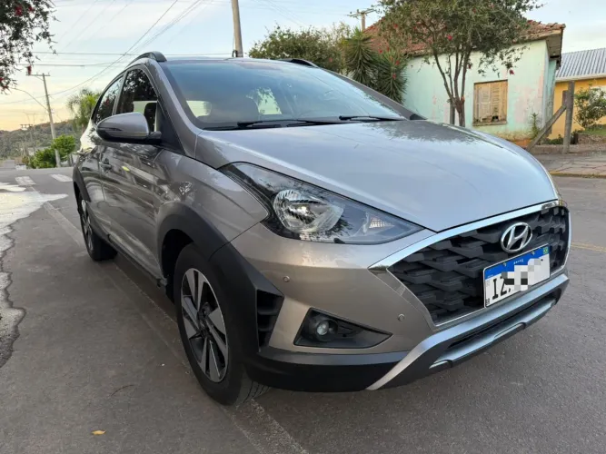 Hyundai HB20X Evolution 1.6 Flex 16V AUT 2020