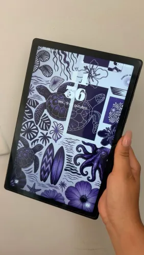 Tablet samsung tab A8