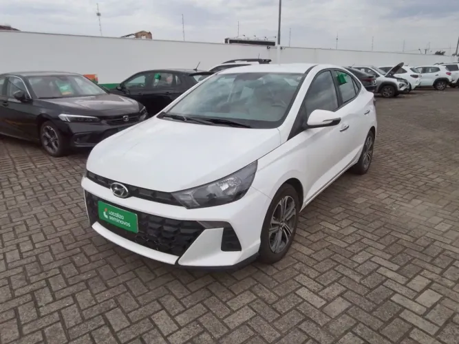 Hyundai HB20S Plat. Safety 1.0 TB Flex 12V Aut. 2024