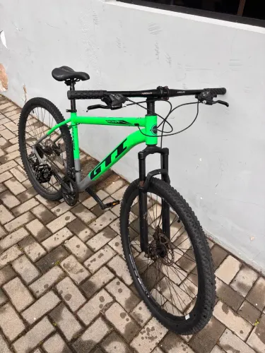 Bike GTI aro 29 
