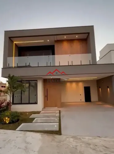Casa de alto padrão a venda no Residencial Lago azul em Jundiaí SP