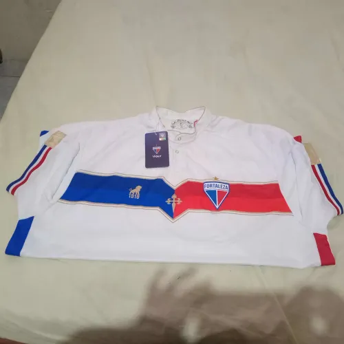 Blusa do fortaleza nova tamanho xxxg