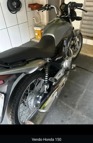 Vendo 150 Titan 