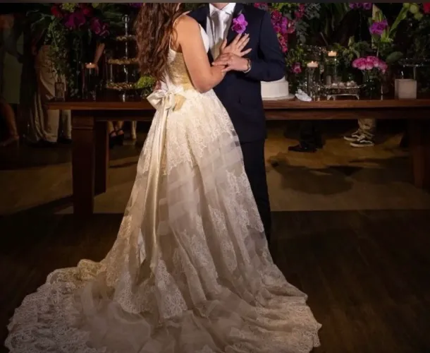 Vestido de noiva allures bridal