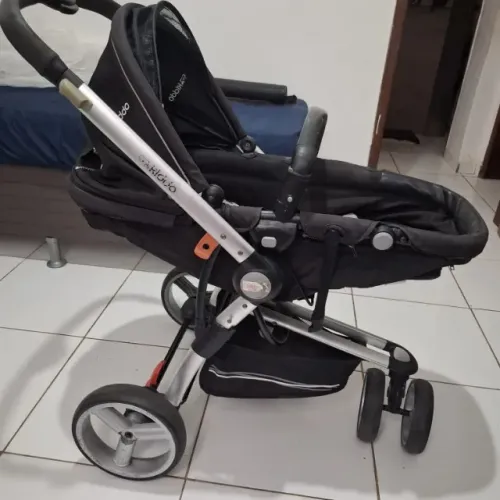 Carrinho kiddo 2 em 1