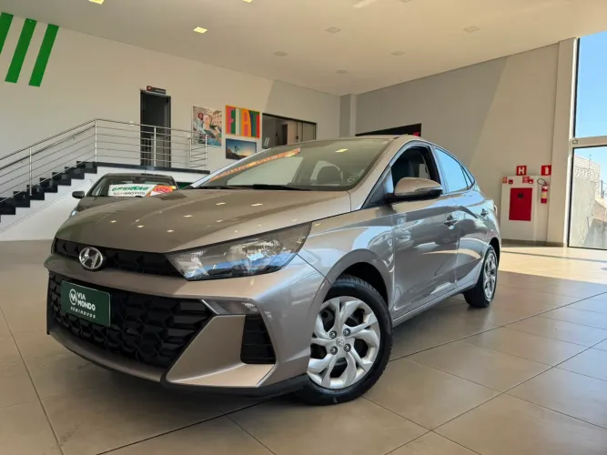 Hyundai HB20S Comfort 1.0 Flex 12V Mec. 2026