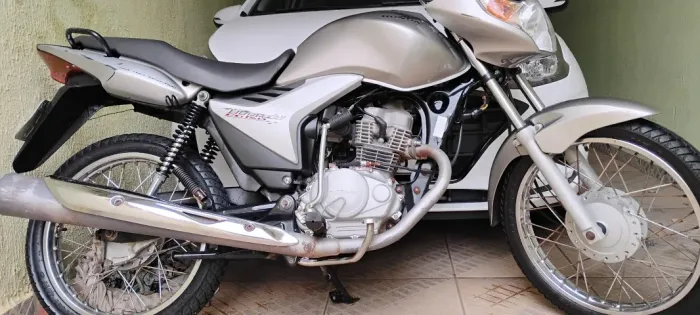 CG Titan 150 flex KS 2009