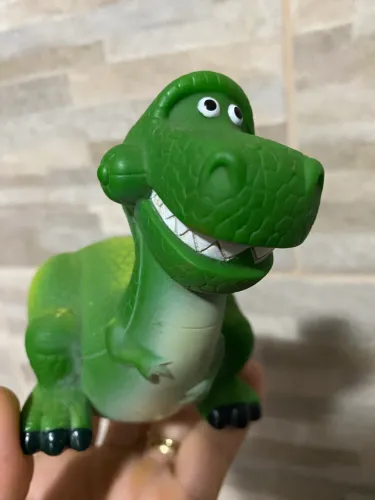 T- Rex do Toy Story Disney Pixar 