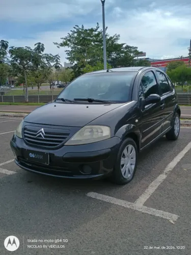 Citroen C3 GLX 1.6/ 1.6 Flex 16V 5P 2007