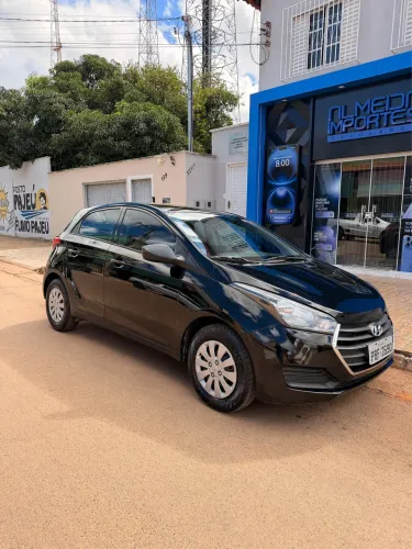 Hyundai HB20 Comf./c.plus/c.style 1.0 Flex 12V 2018