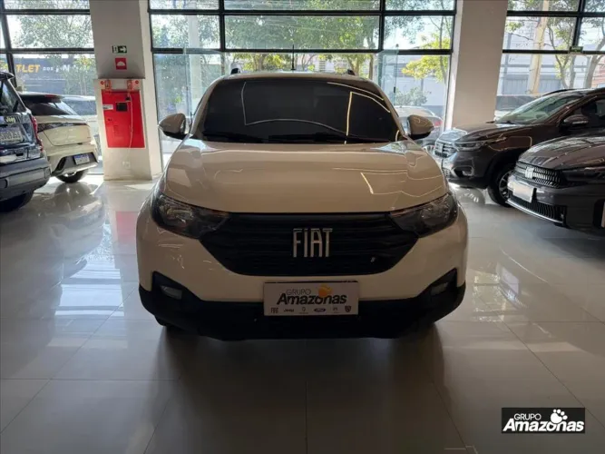 Fiat Strada Freedom 1.3 Flex 8V CS Plus 2021