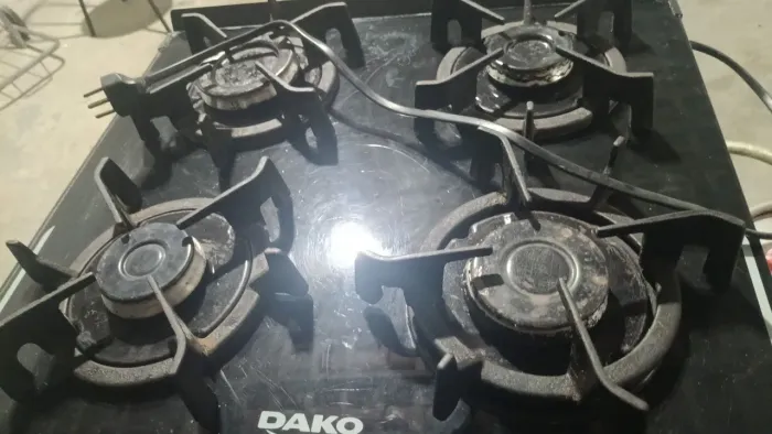 Fogão Dako