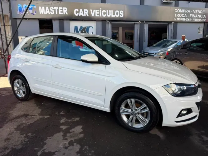 Volkswagen Polo 1.6 MI Flex 8V 4P 2022