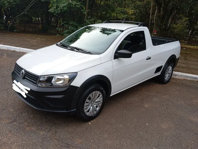 Volkswagen Saveiro Robust 1.6 Total Flex 16V 2023