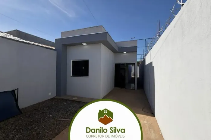 DSO Residência com 3 quartos no Jardim Olímpico