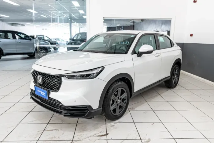 Honda HR-V Advance 1.5 TB 16V 5P Aut. 2025