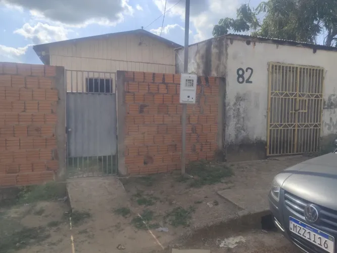 Vendo esta casa