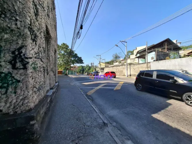Galpão à venda, 600 m² por R$ 500.000,00 - Badu - Niterói/RJ