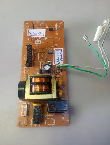 placa microondas Panasonic Piccolo nn-st359 funcionando perfeitamente 