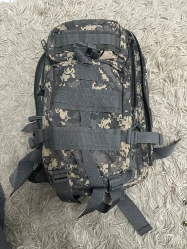 Mochila Camuflada Rothco