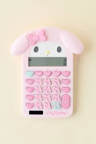 calculadora my melody - original sanrio