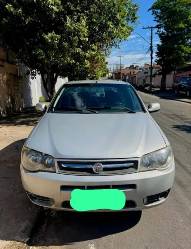 Fiat Palio Celebration 1.0 Fire Flex 8V 4P 2008