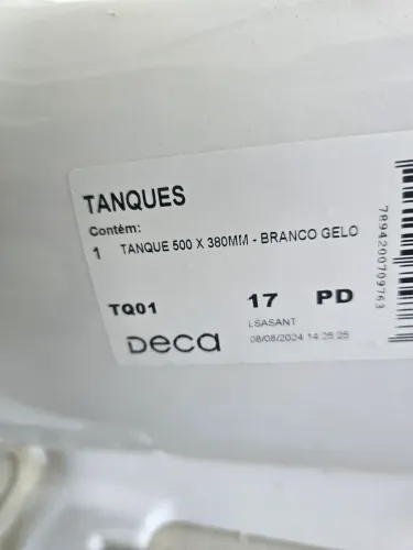 Tanque Deca