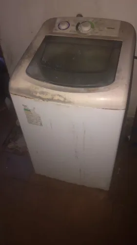 Máquina de lavar para concerto 
