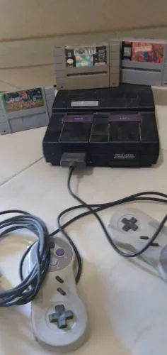 Super Nintendo 