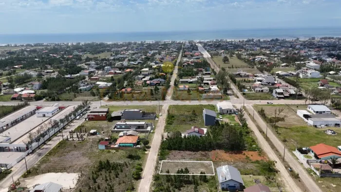 Terreno para Venda em Balneário Gaivota, Village Dunas