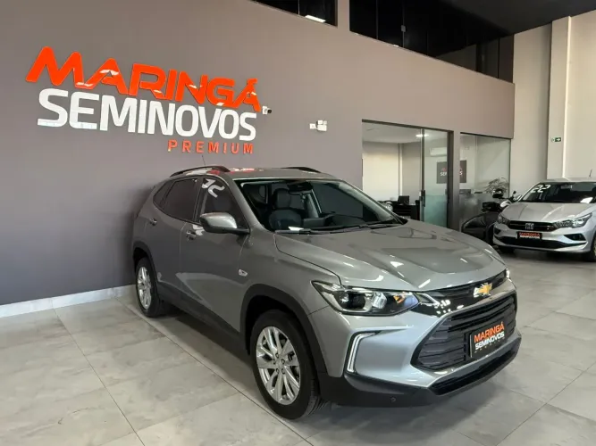 Chevrolet Tracker LTZ 1.0 Turbo 12V Flex AUT 2024