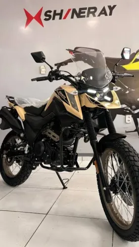 Shineray SHI 175 cc ano 26/27