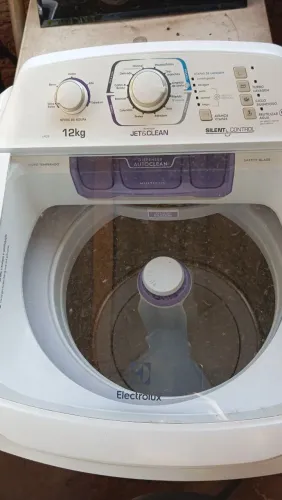Lavadora Electrolux 12kg