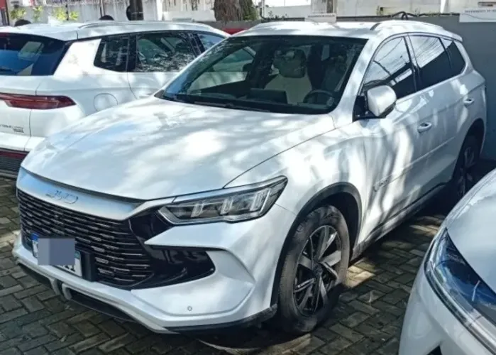 BYD Song Pro GL 1.5 16V Aut. (hibrido) 2025