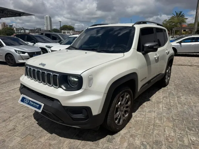Jeep Renegade Long. T270 1.3 TB 4X2 Flex Aut. 2026