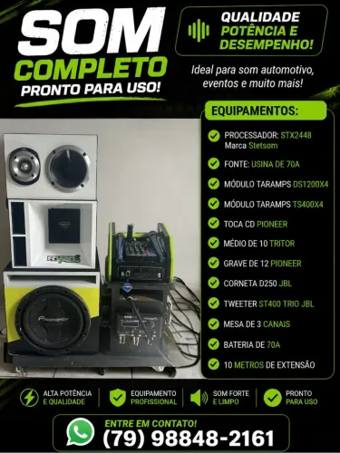 Som de mala 