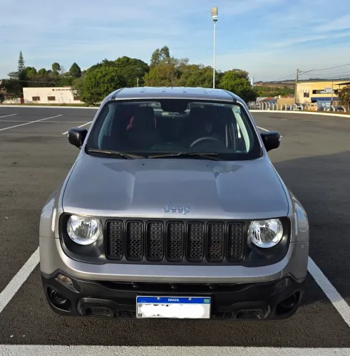 Jeep Renegade 1.8 4X2 Flex 16V Aut. 2019
