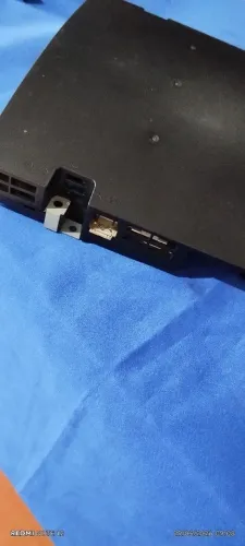 Fonte de Playstation 3 fat