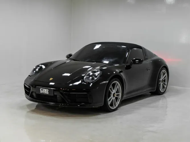Porsche 911 Targa 4 GTS 3.0 V6 450cv 2023