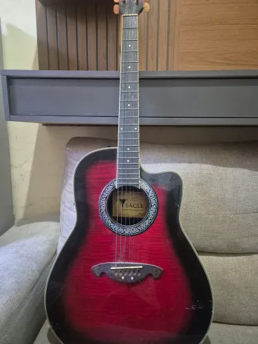 Violão Eagle