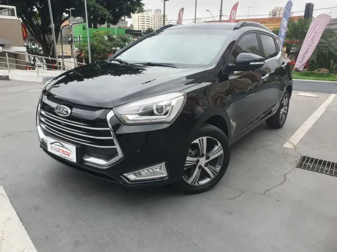 JAC T40 Plus 1.6 16V 5P AUT 2022