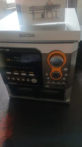 SYSTEM GRADIENTE + SUPER CAIXA