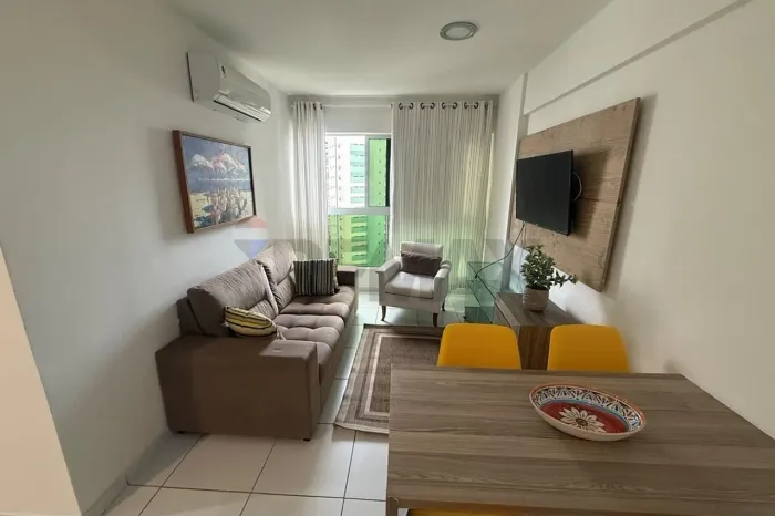 Apartamento para Alugar - Edf Isaac Salazar