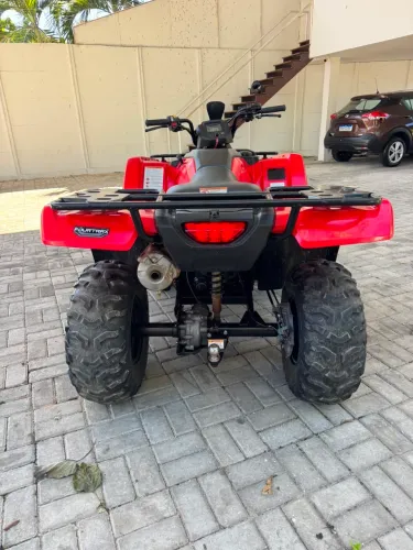 Vendo Honda Fourtrax 2023 impecável aceito proposta 