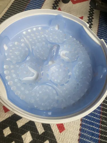Esterilizador de mamadeiras Philips Avent