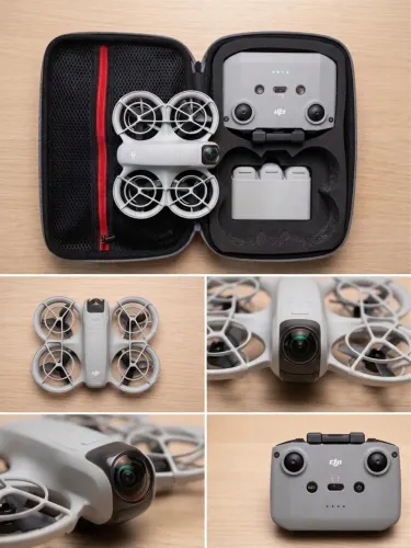 ? DJI NEO FLY MORE COMBO ? COMPLETO ? R$ 1.900